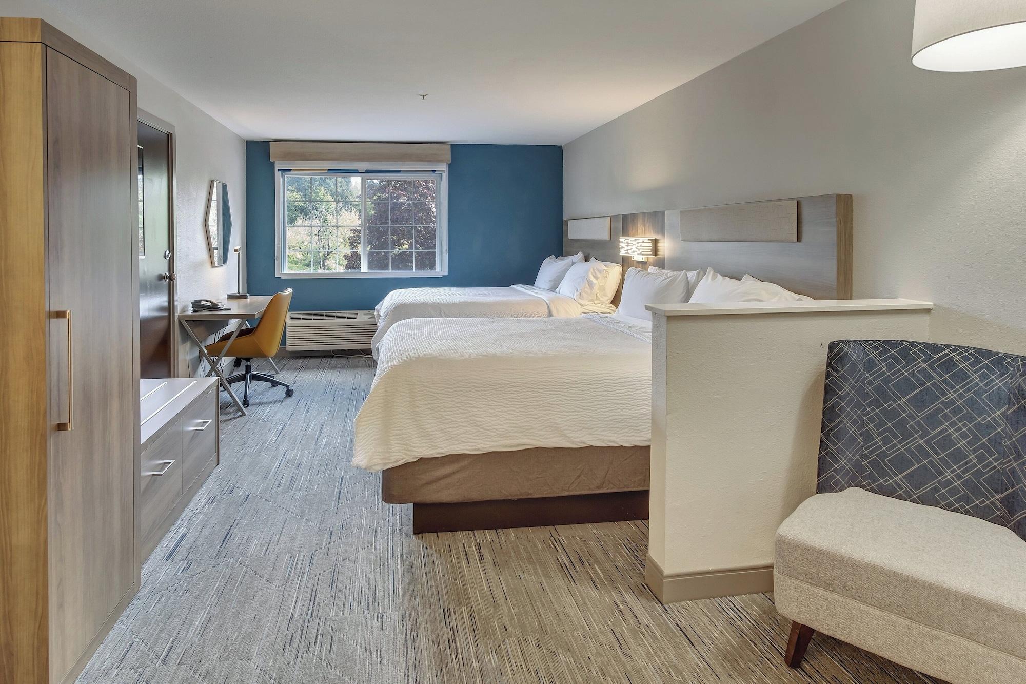 Habitación Holiday Inn Express Portland East - Troutdale by IHG