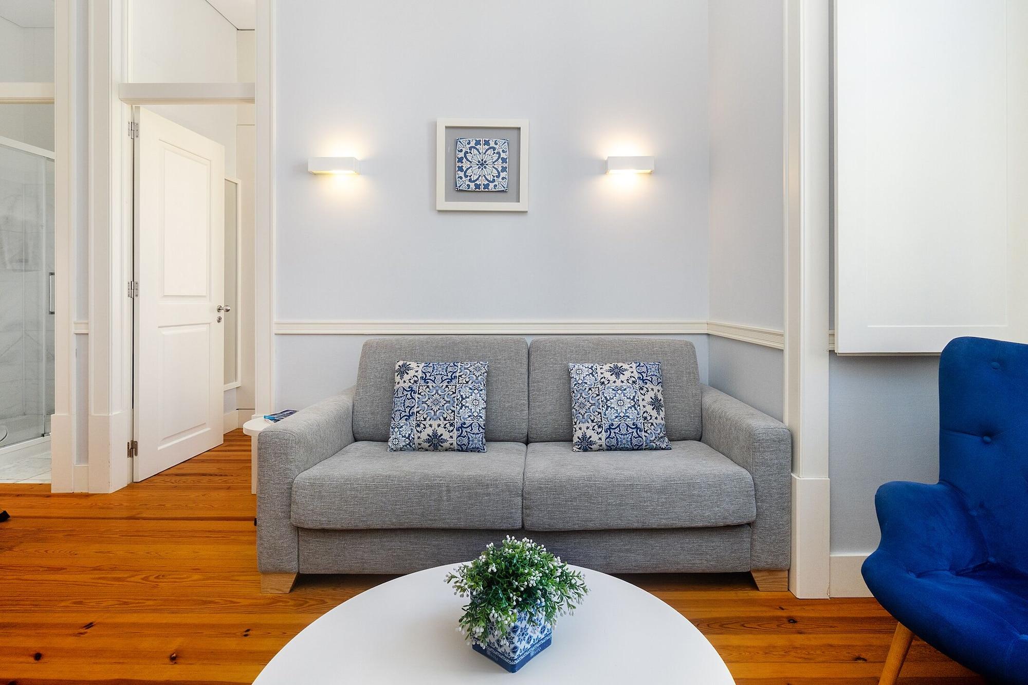 Comodidades del Alojamiento Villa Baixa - Lisbon Luxury Apartments
