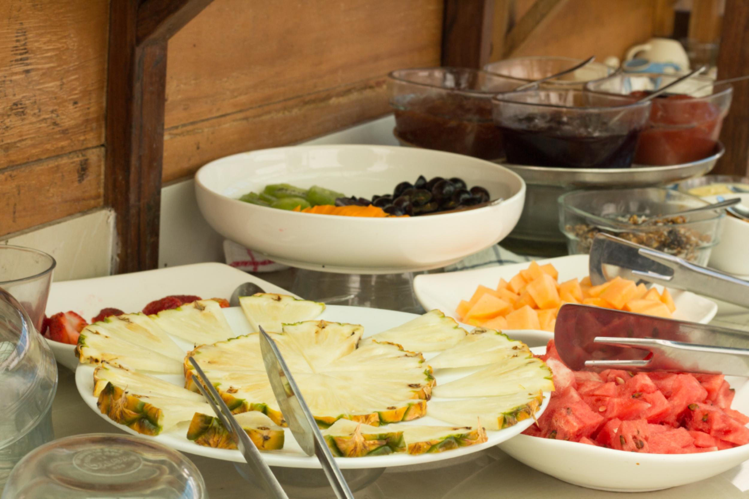 Restaurant Apart-Hotel Rincón Hotel