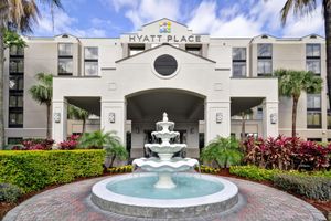 Alojamiento - Hyatt Place Tampa Airport/Westshore