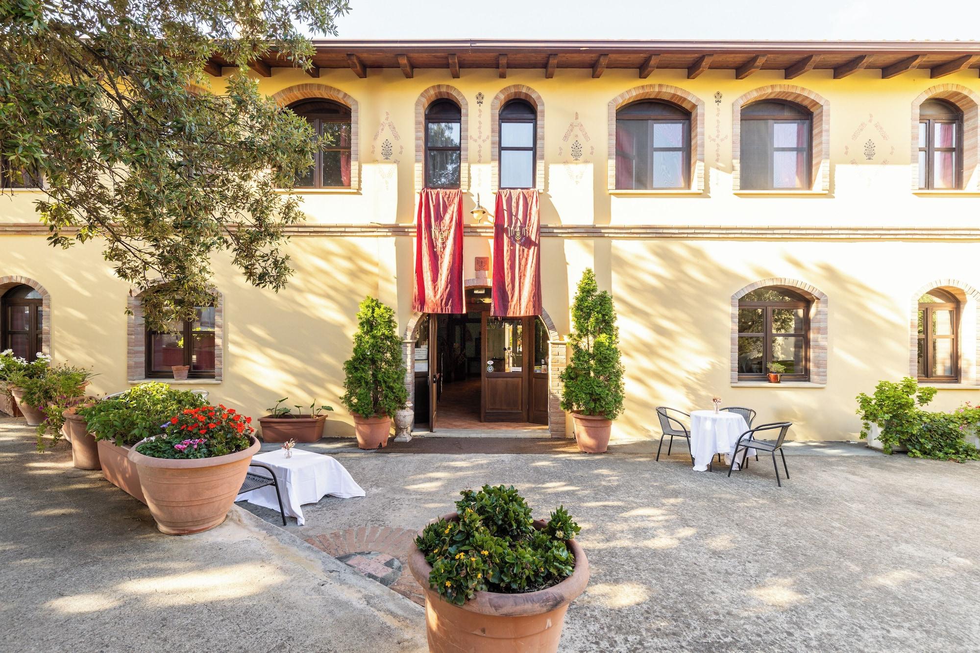 Vista Lobby Hotel Funtana Noa