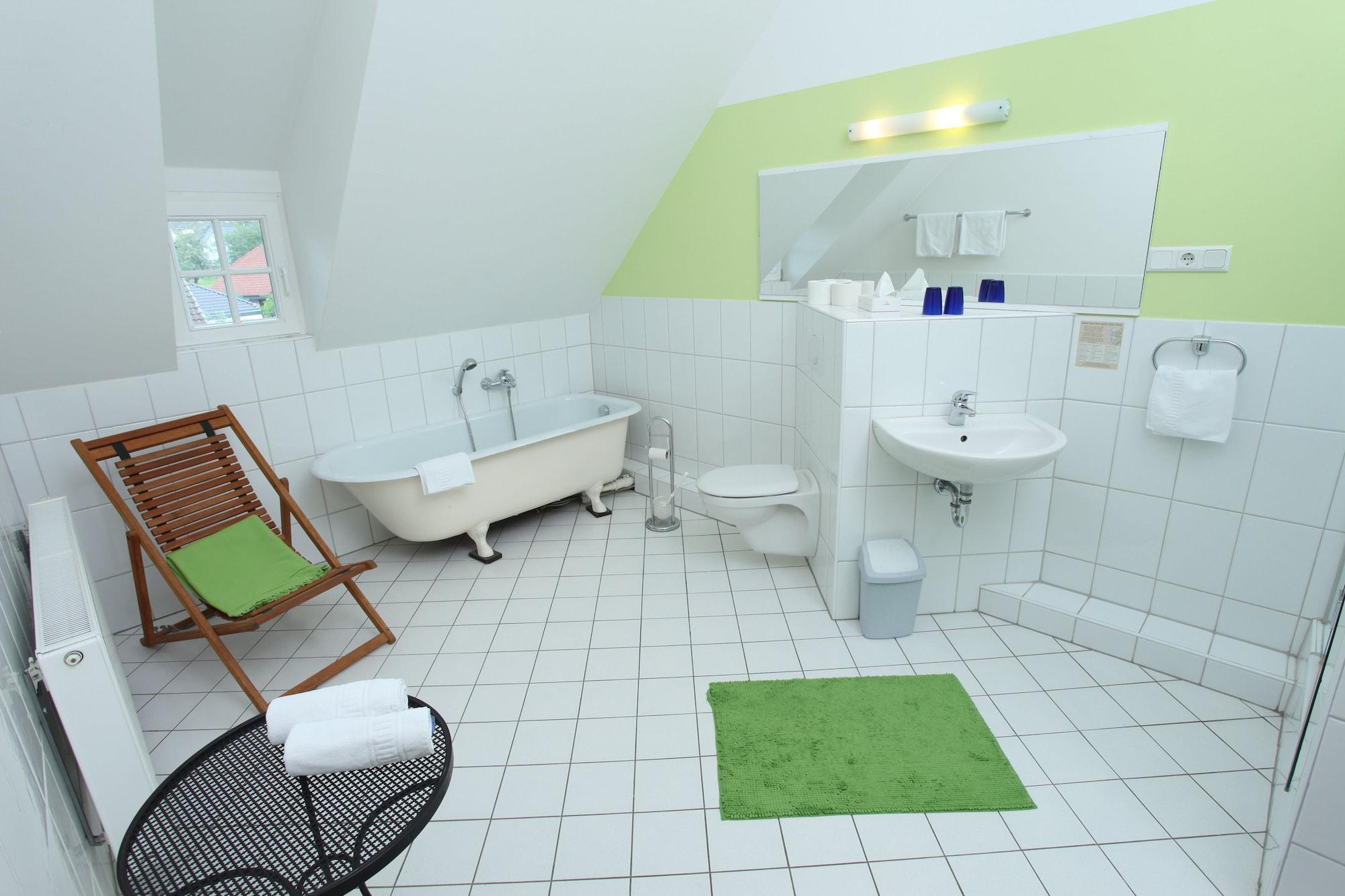 Equipamiento de Habitación Hotel Artgenossen