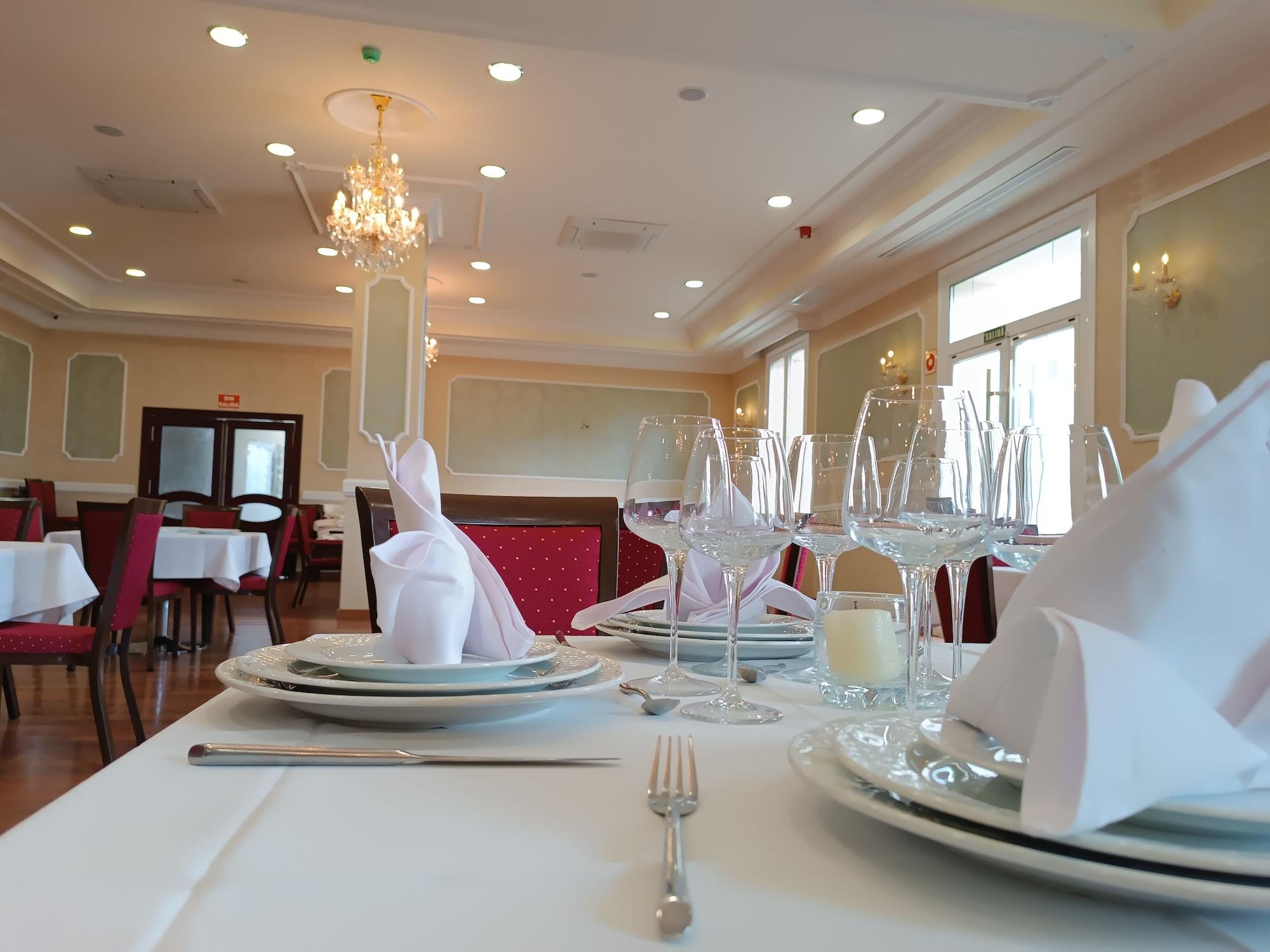 Restaurant Hotel Bossh Alicia
