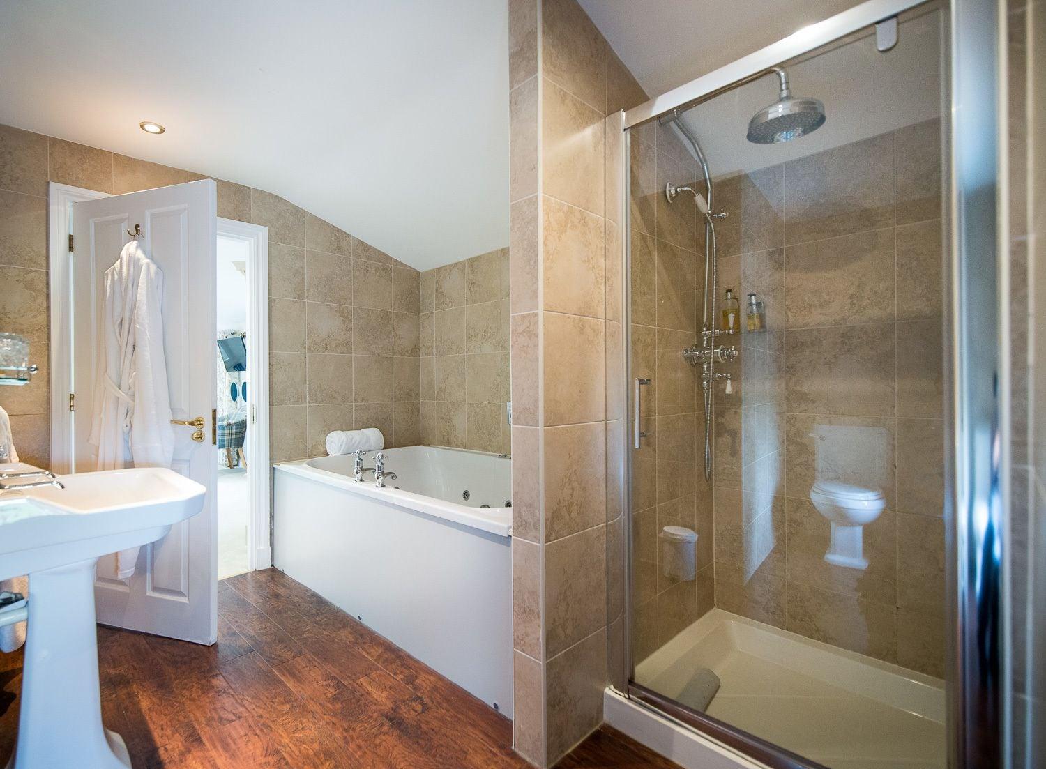 Equipamiento de Habitación The Alma Inn