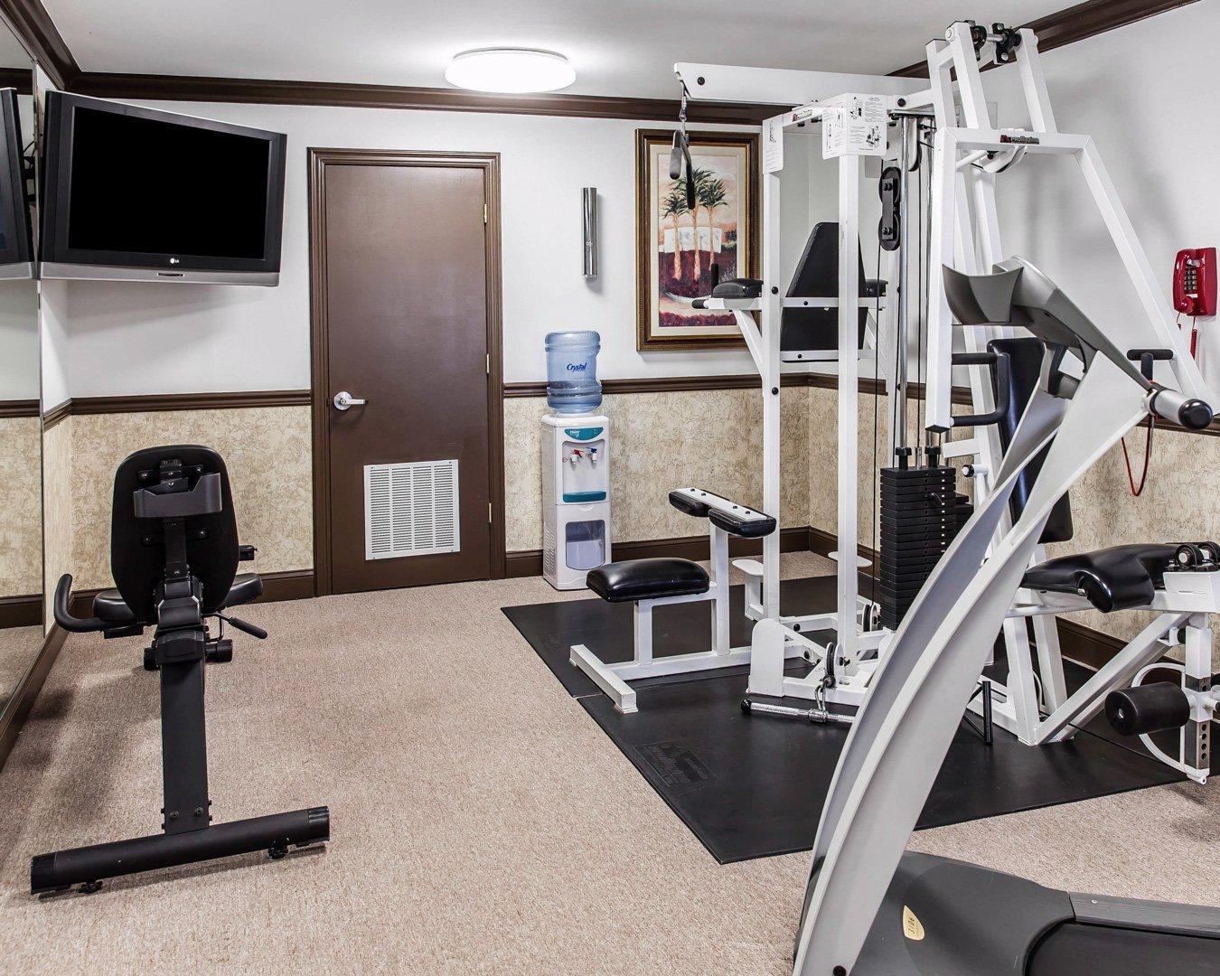 Instalaciones Recreativas Quality Inn & Suites Quakertown - Allentown