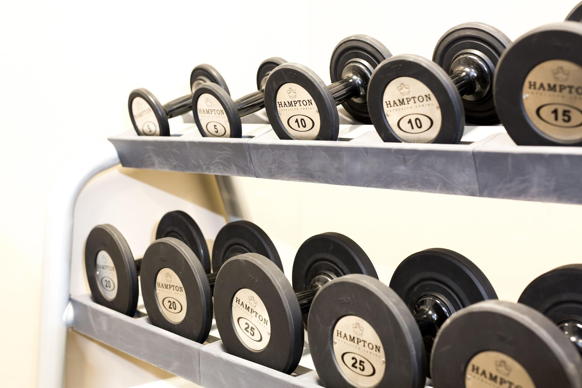 Gimnasio North Block Hotel