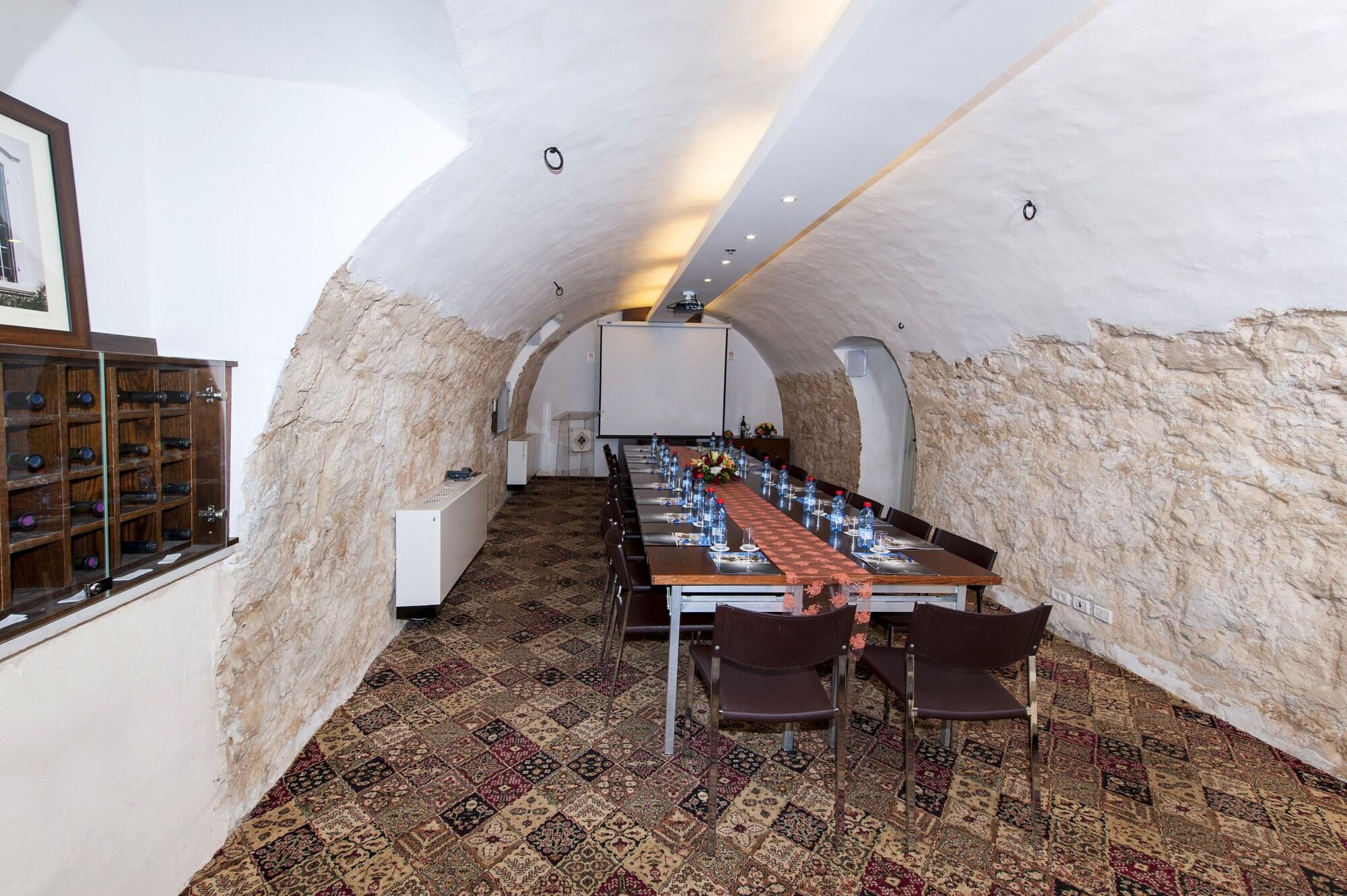 Sala de Reuniones Colony Hotel Haifa