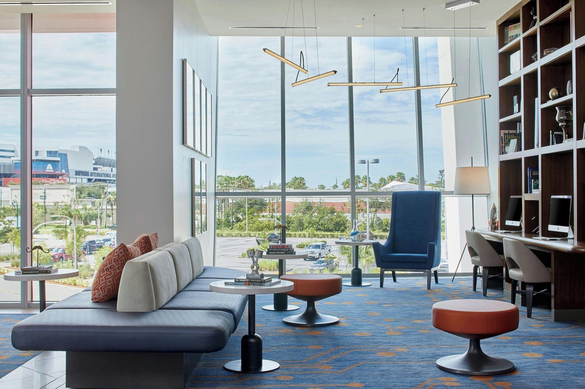 Vista Lobby The Daytona, Autograph Collection