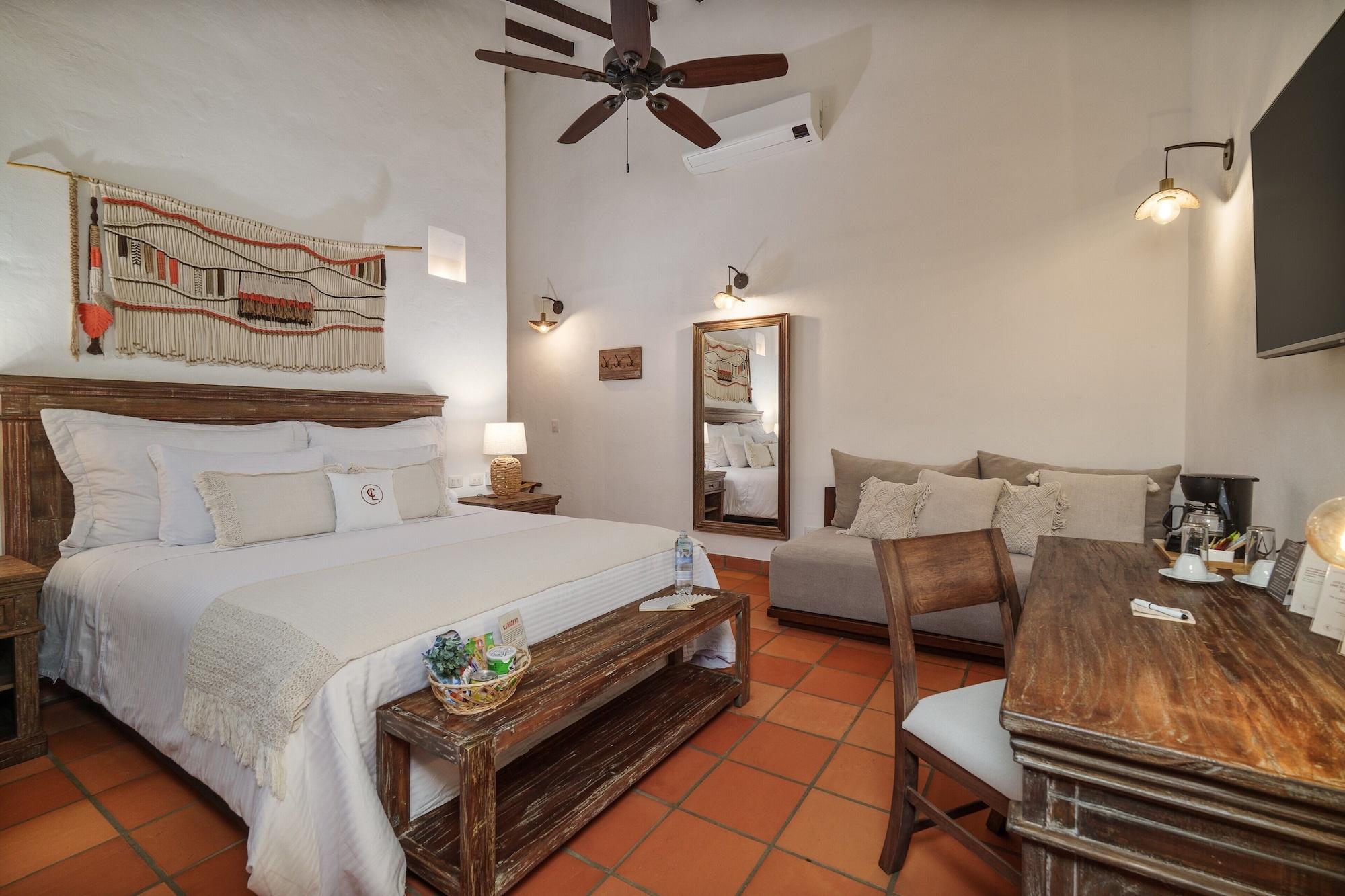 Habitación Casa Linaje Hotel Boutique - Cauca Viejo - Mayores de 10 años