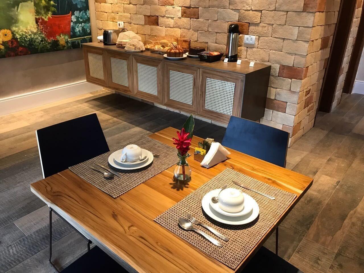 Restaurant Pousada Refúgio de Maresias