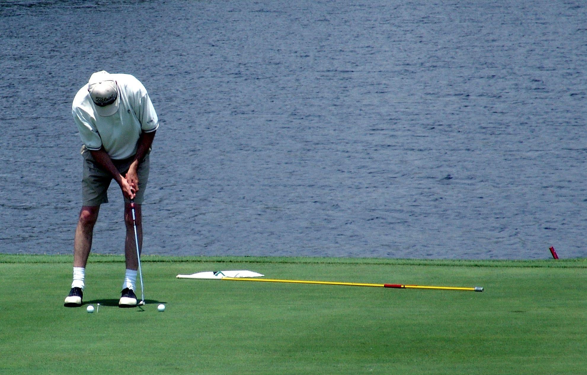 Campo de Golf Hampton Inn Dyersburg