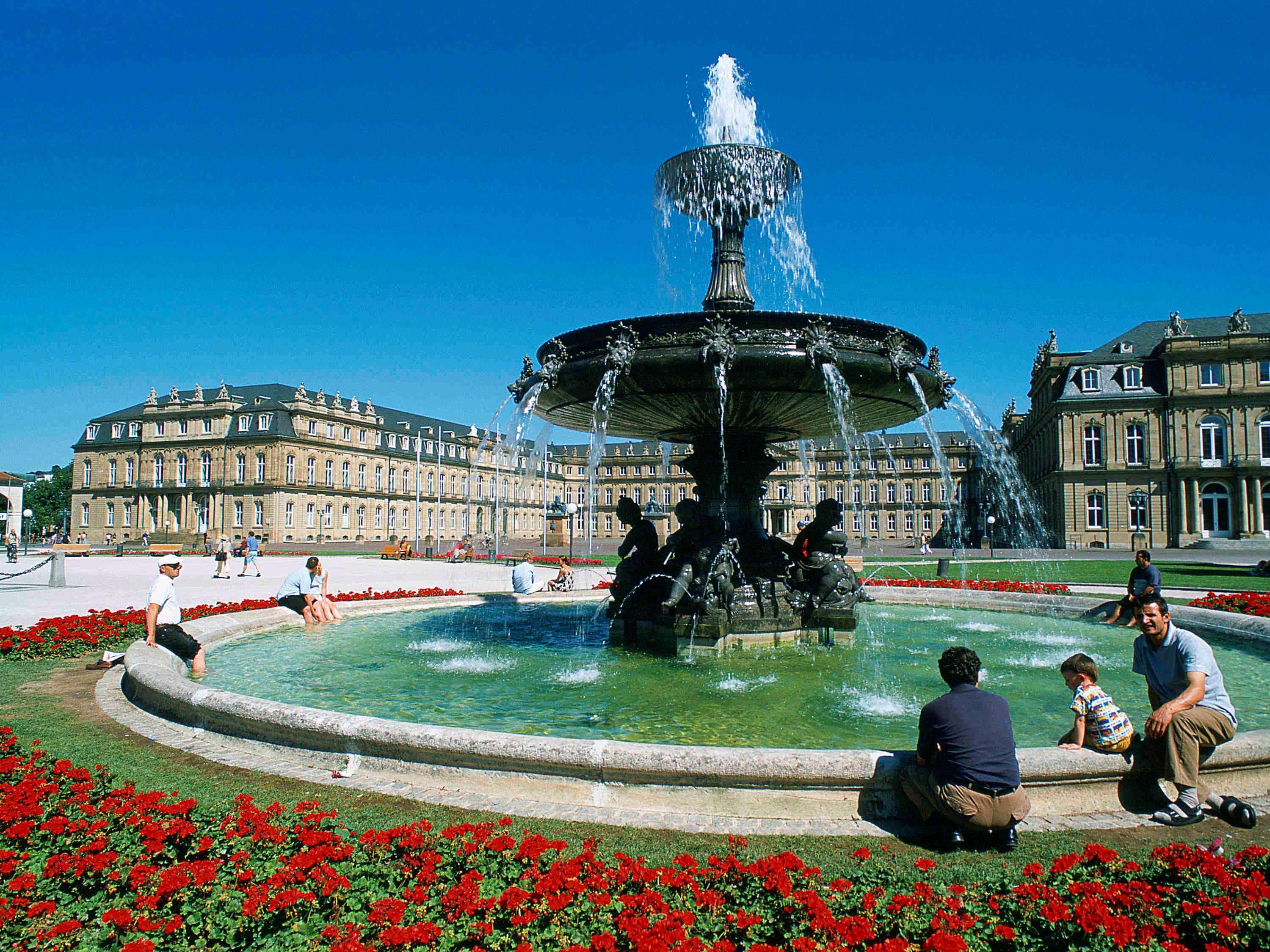 Vista Exterior Mercure Hotel Stuttgart Zuffenhausen