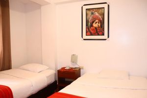 Alojamiento - Waynama Hostal