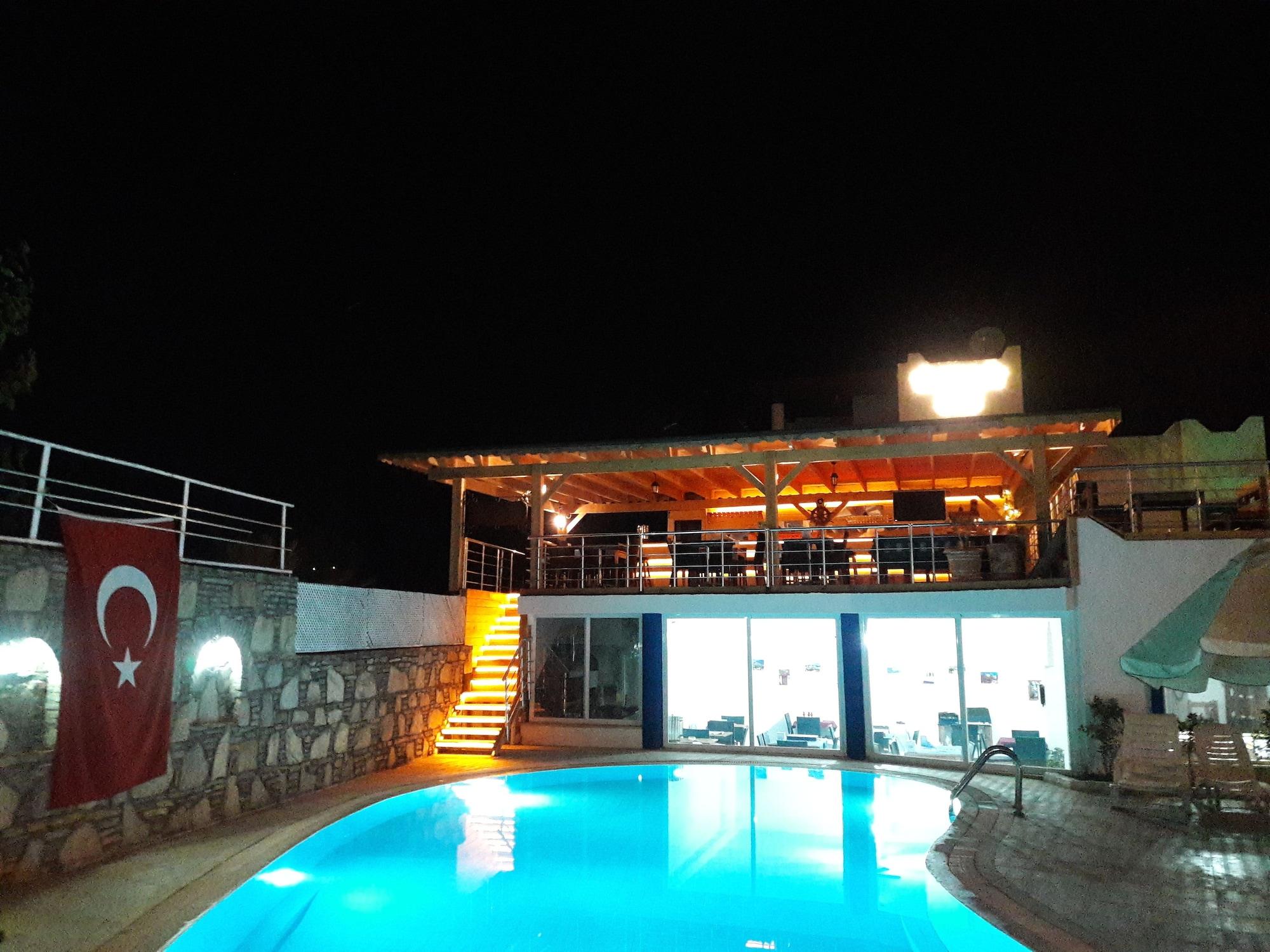 Vista Piscina Ministar Hotel