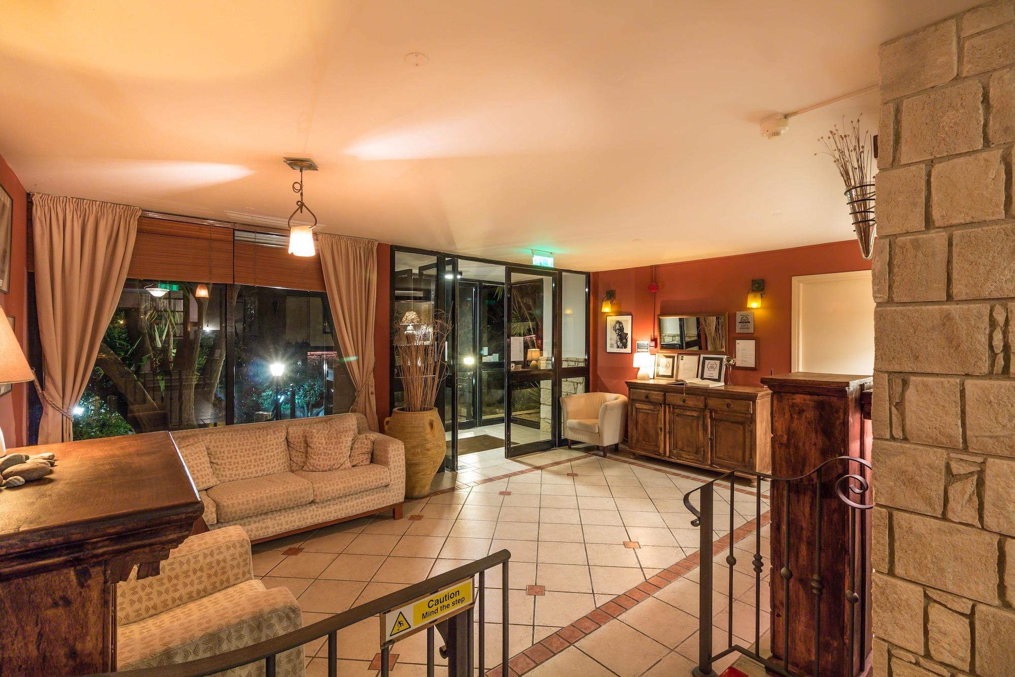 Vista Lobby Hill View Restaurant & Apartments