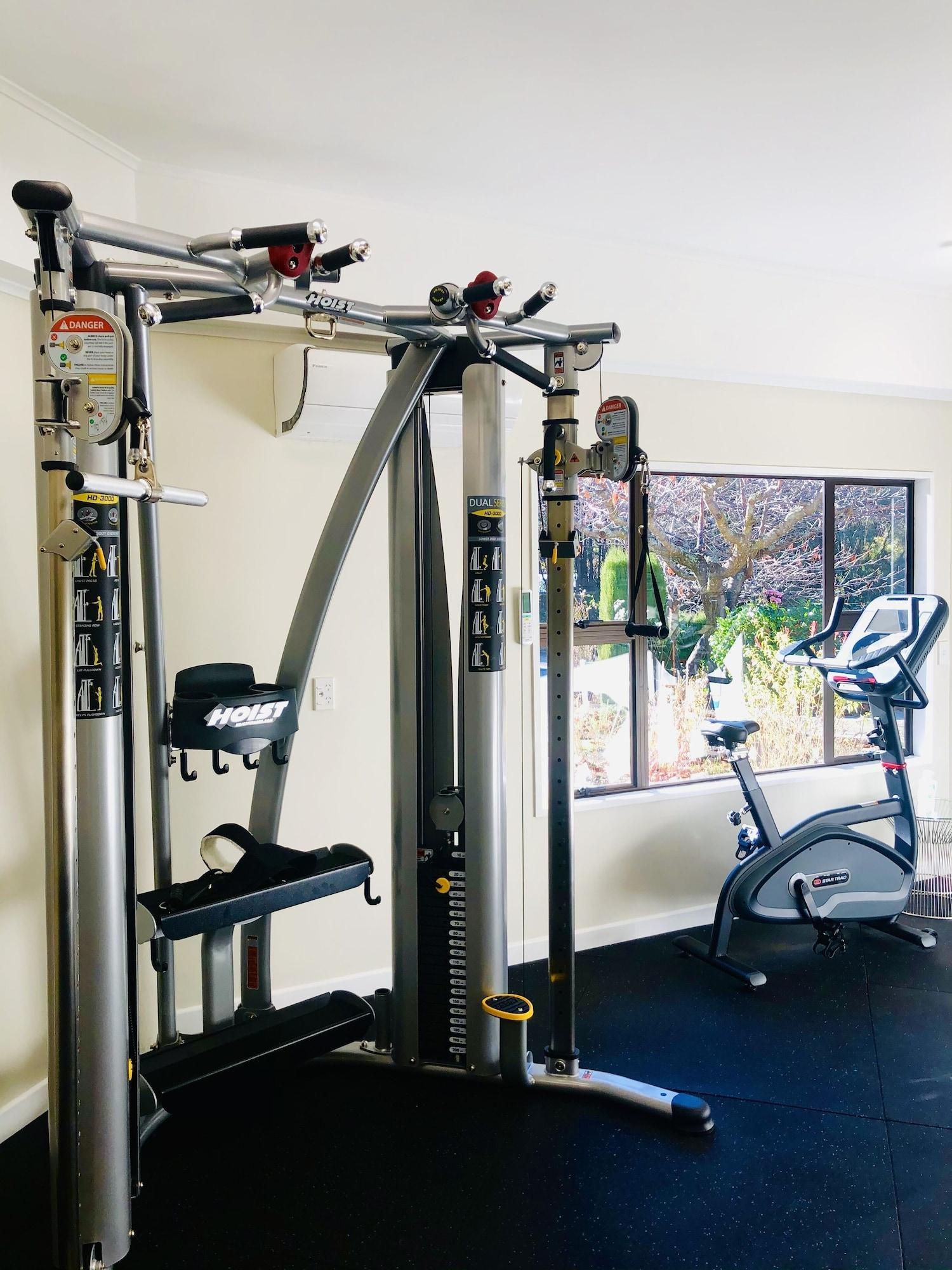 Gimnasio Holiday Inn Queenstown Frankton Road by IHG