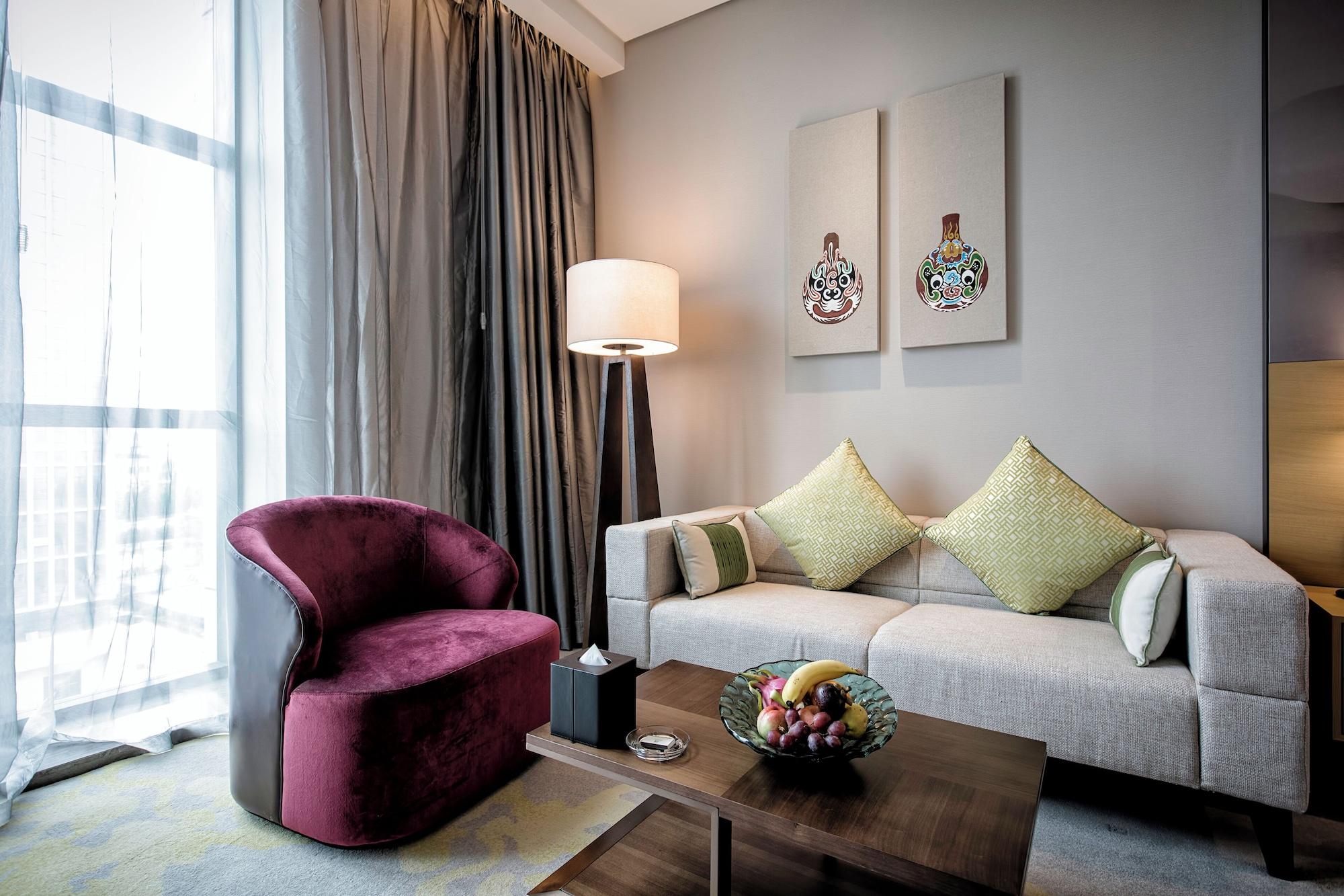Habitación Holiday Inn Baoji Central by IHG