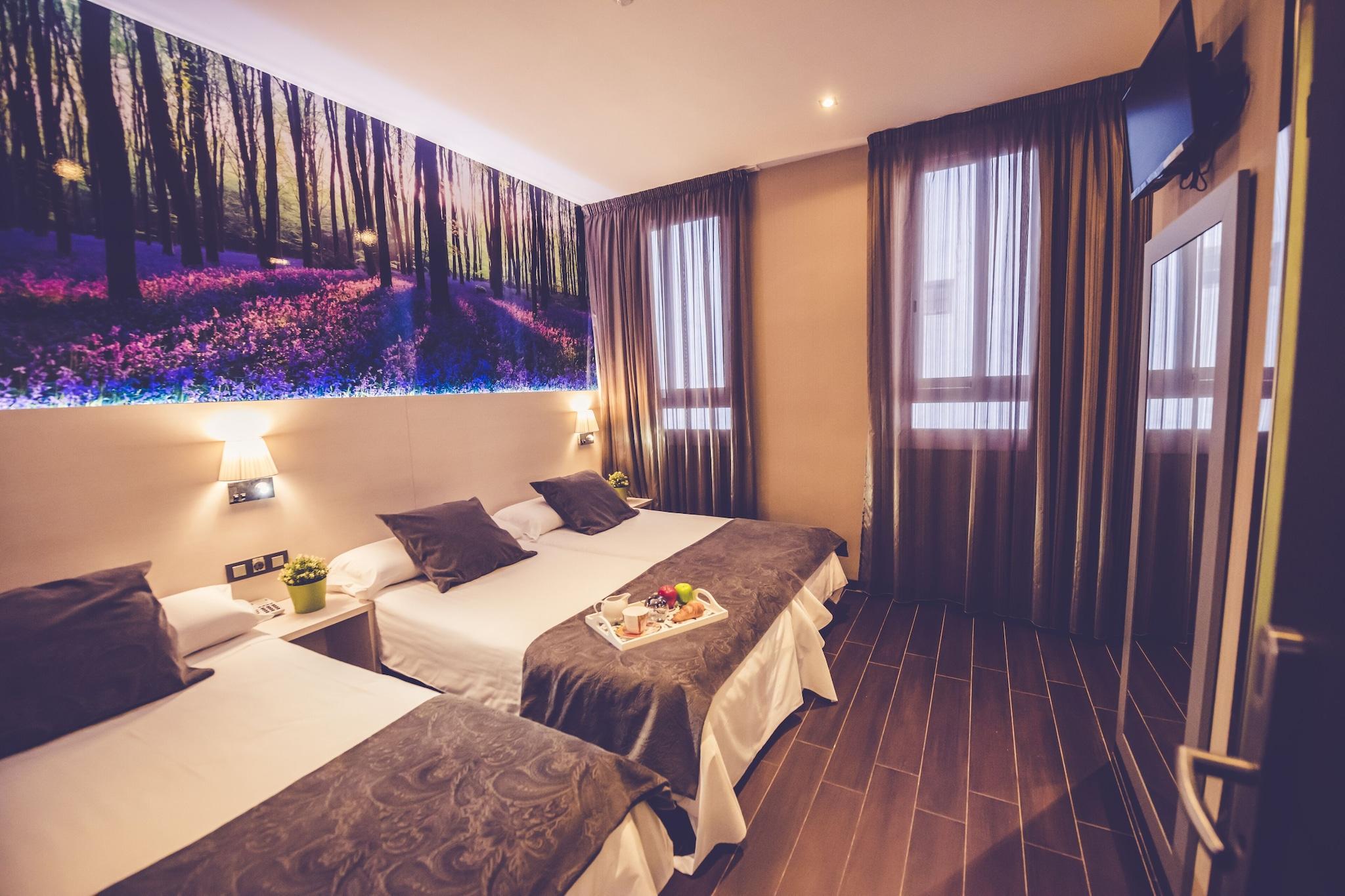 Varios Hostal Prado