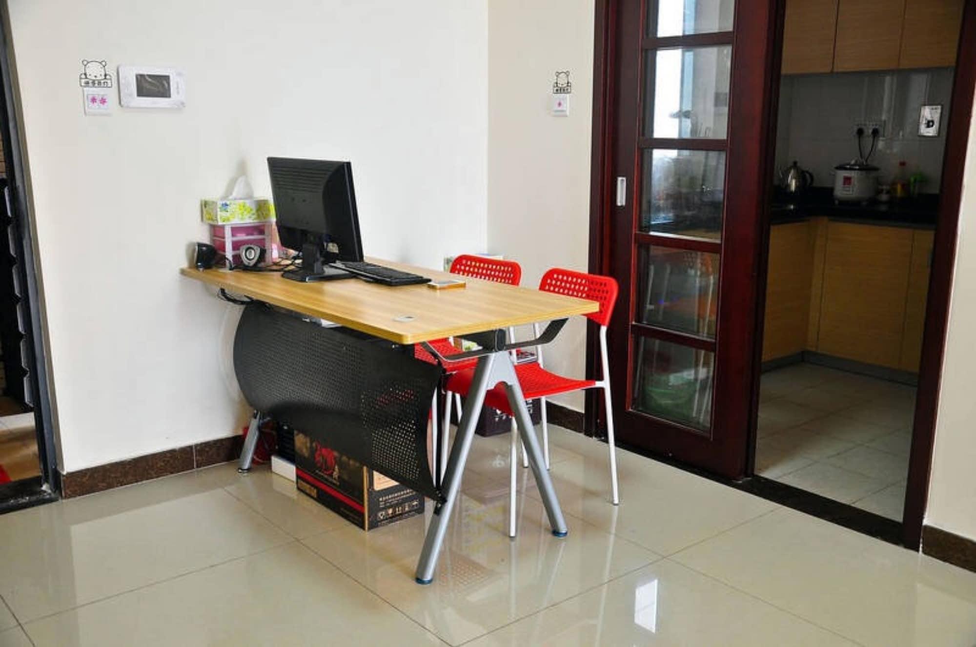 Vista Lobby Yi Jia Ren Hostel