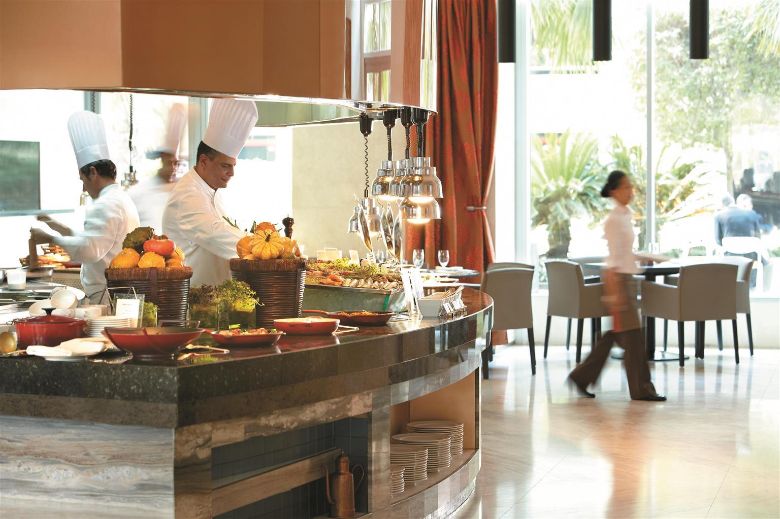 Restaurant Shangri-La Dubai