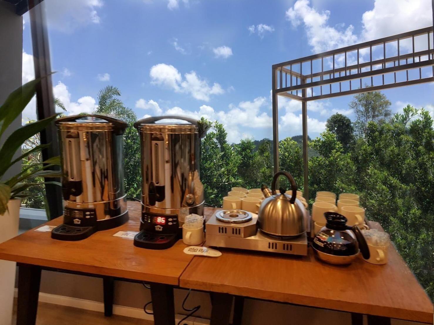 Restaurant Malinda Villa Phuket