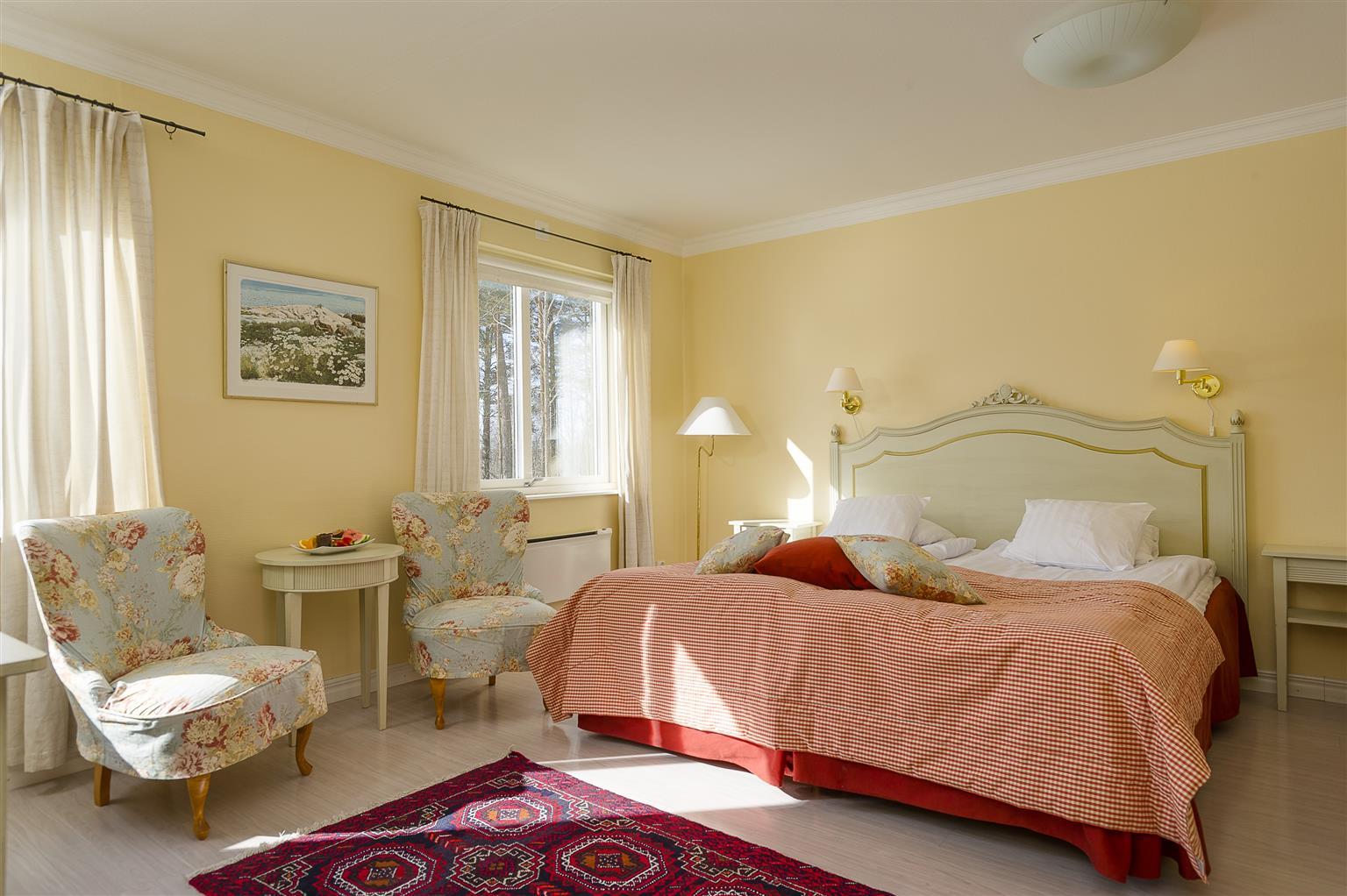 Habitación Blommenhof Hotel