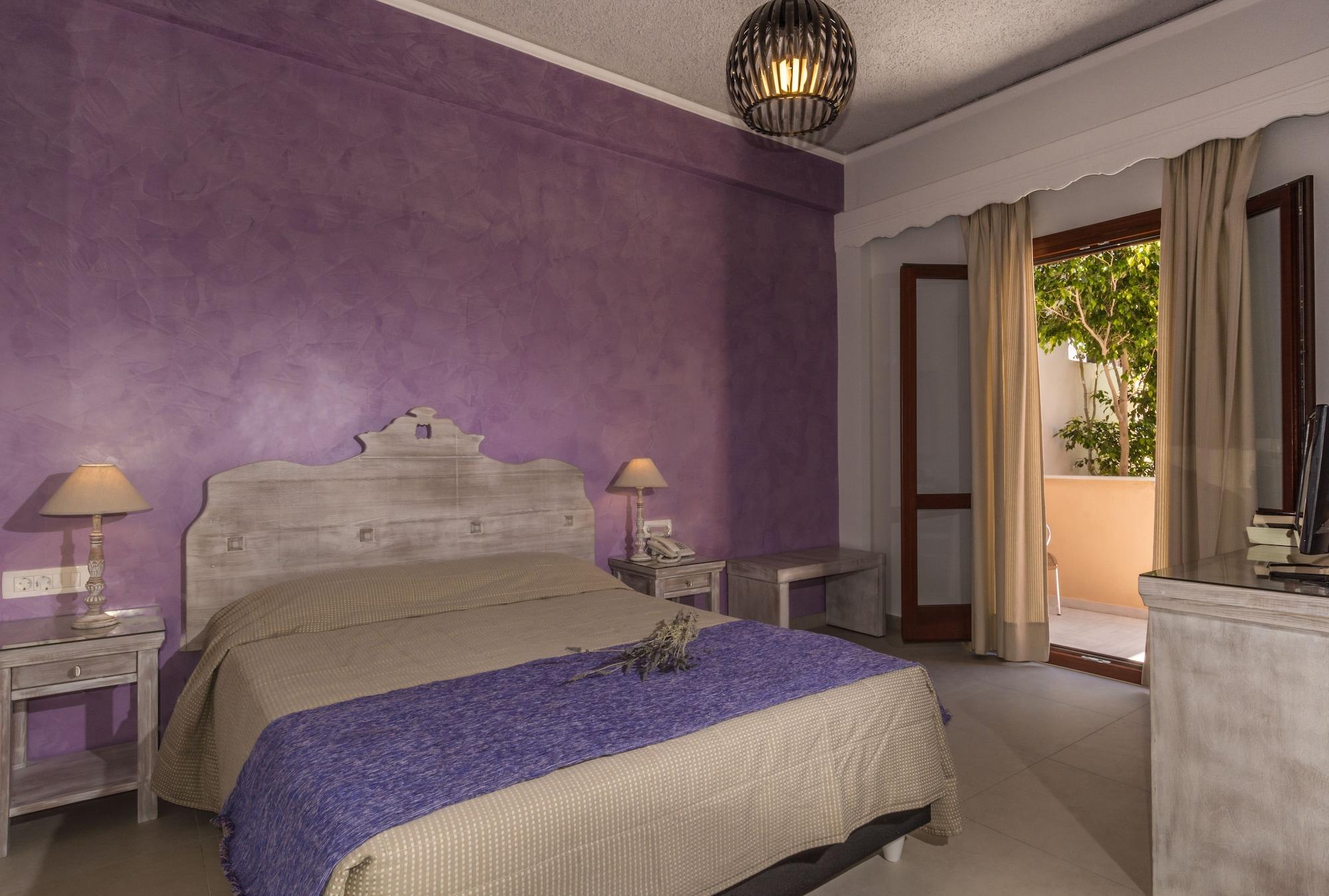 Set de Habitación Sunrise Hotel