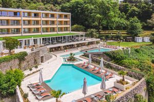 Alojamiento - Divani Corfu Palace