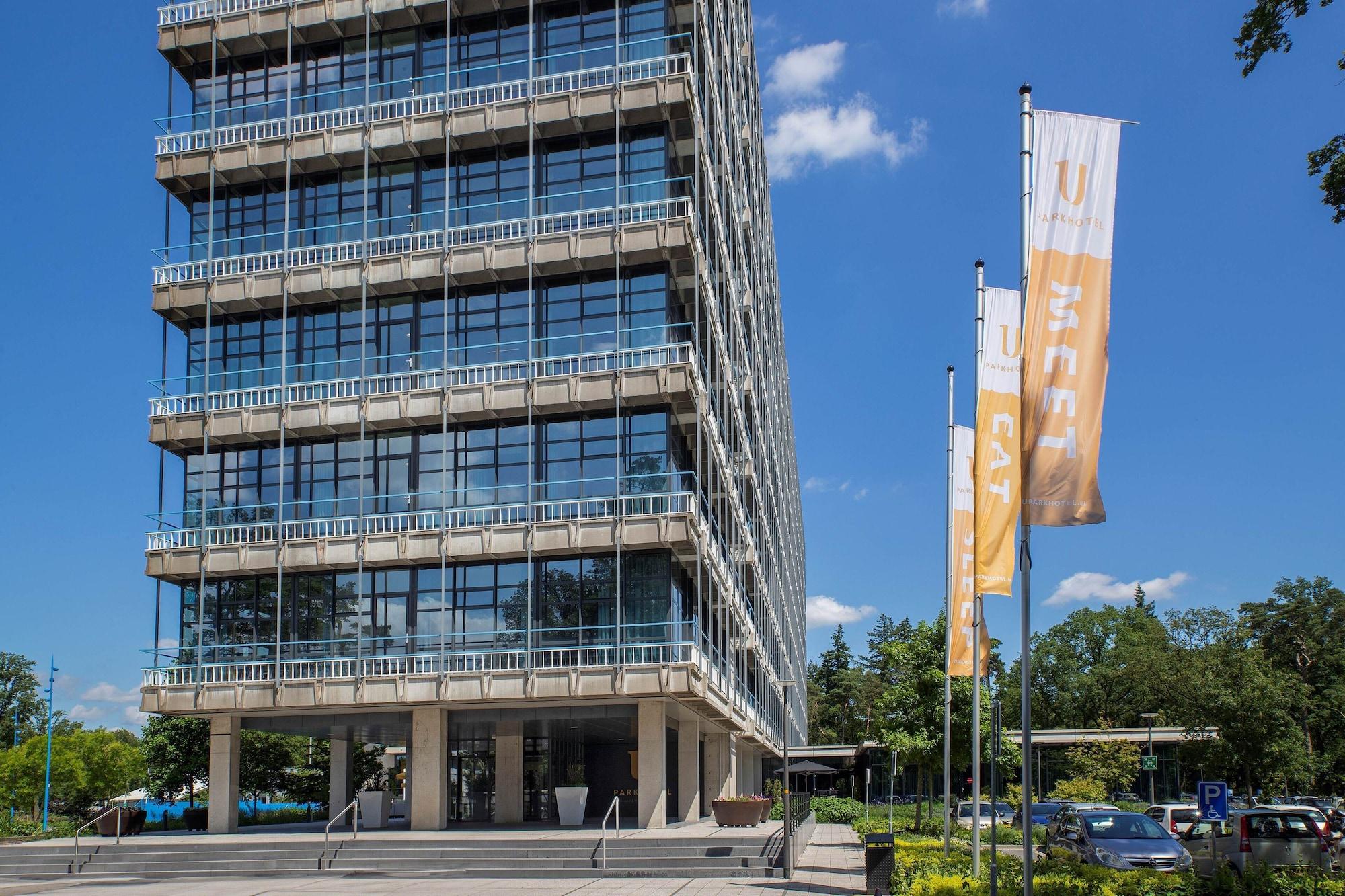 Vista Exterior U Parkhotel
