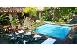 Alojamiento - Casa Turquesa Maison d´Hôtes