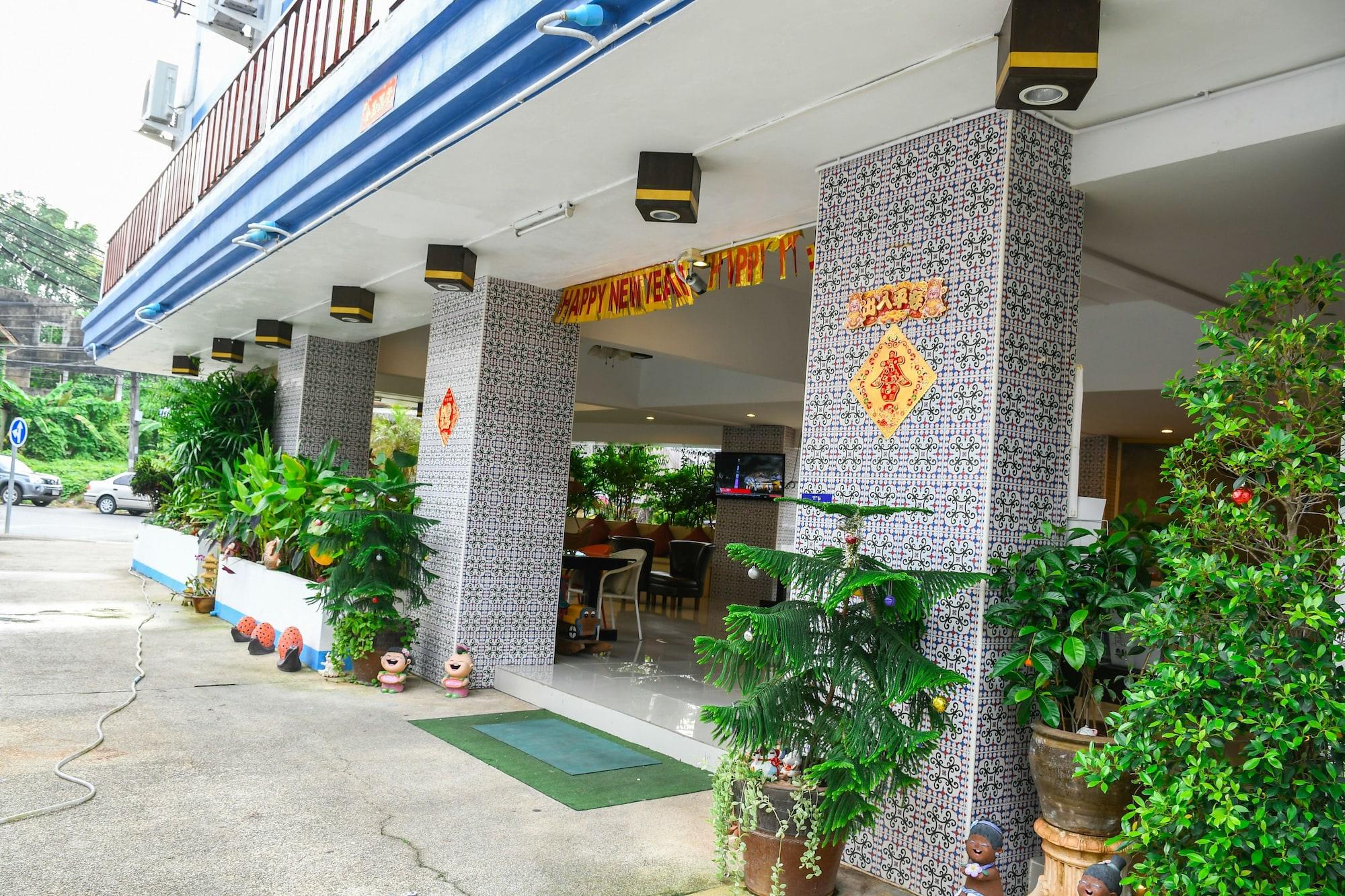Varios Krabi Heaven