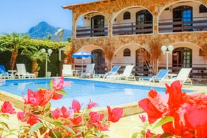 Alojamiento - VELINN Pousada Casa de Pedra Ilhabela