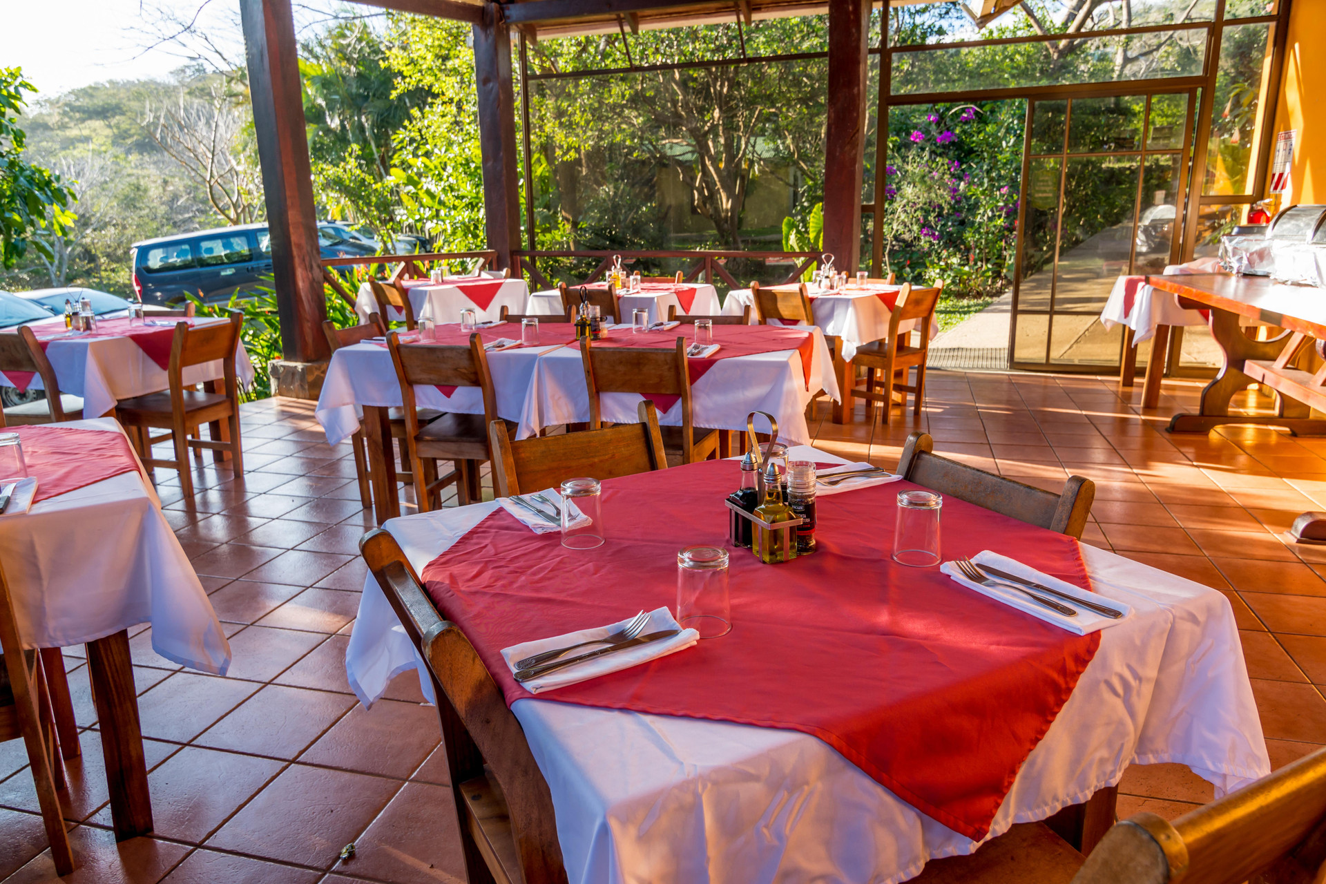 Restaurant Rinconcito Lodge