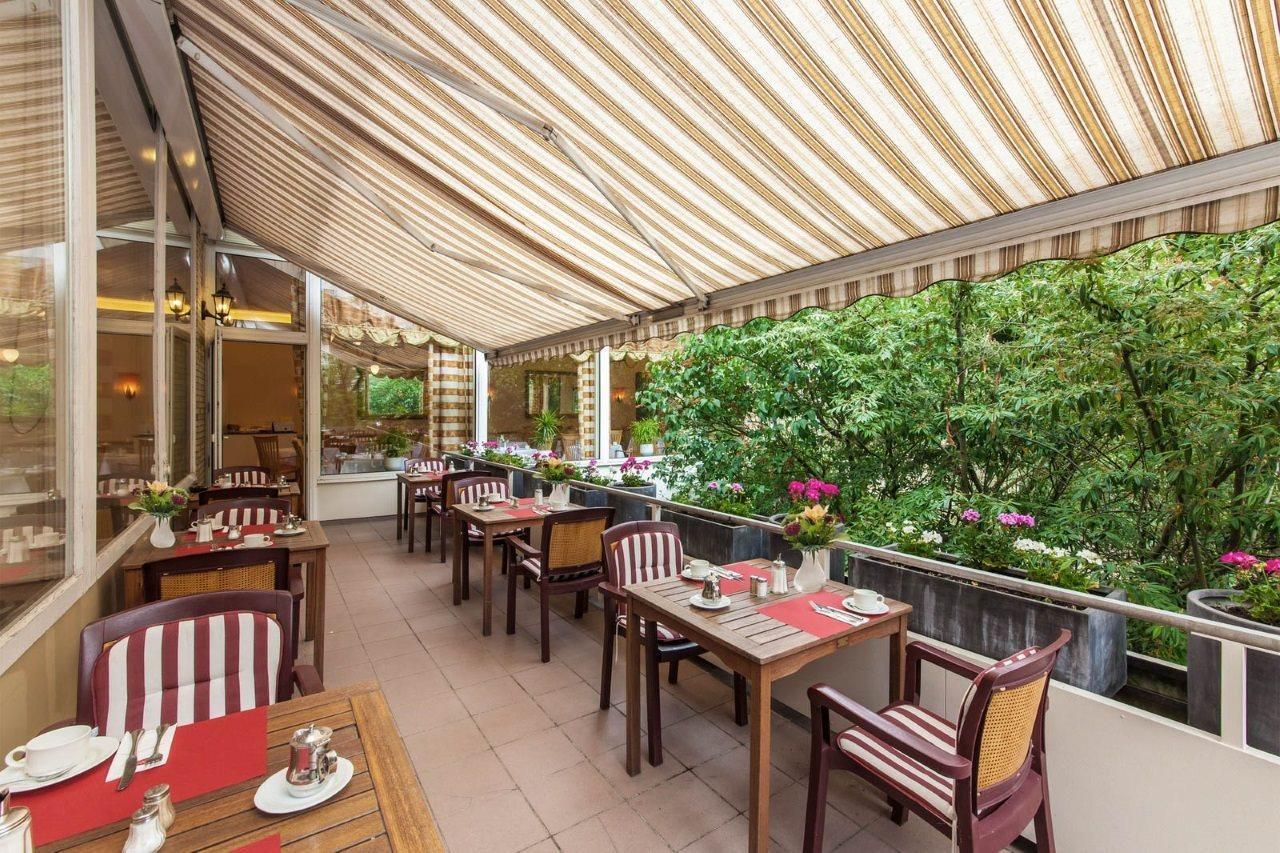Varios Hotel Bremer Haus