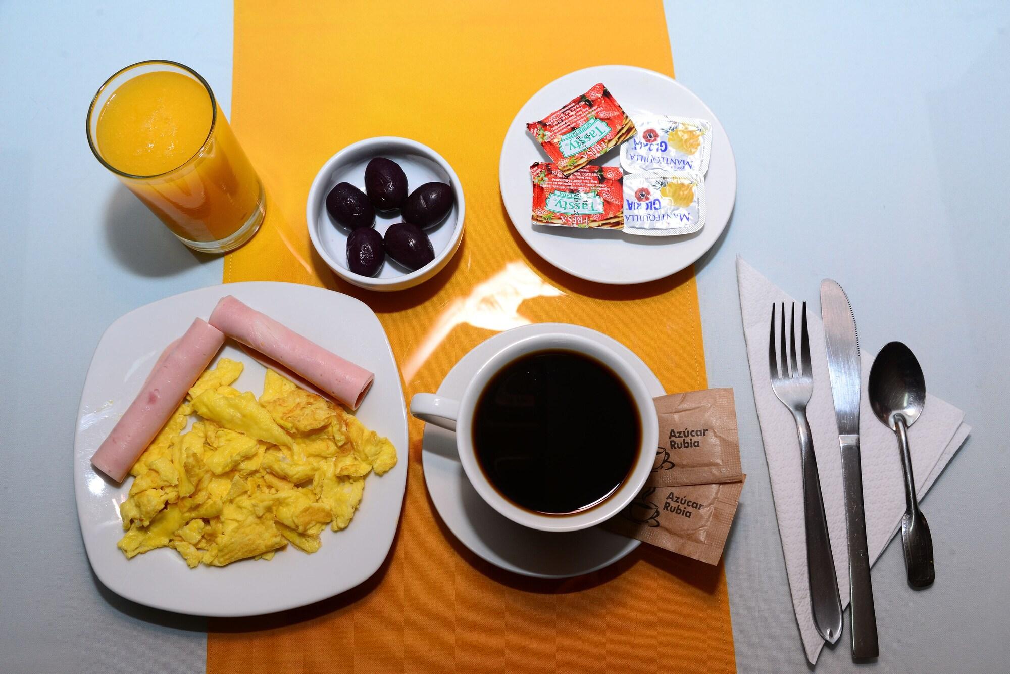 Restaurant Hotel Lucky Star Chiclayo