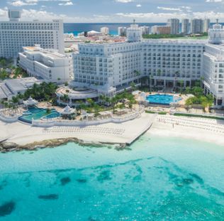 Riu Palace Las Americas - Adults Only- All Inclusive
