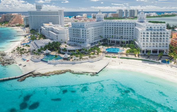 Riu Palace Las Americas - Adults Only- All Inclusive - Hoteles en Zona Hotelera de Cancún