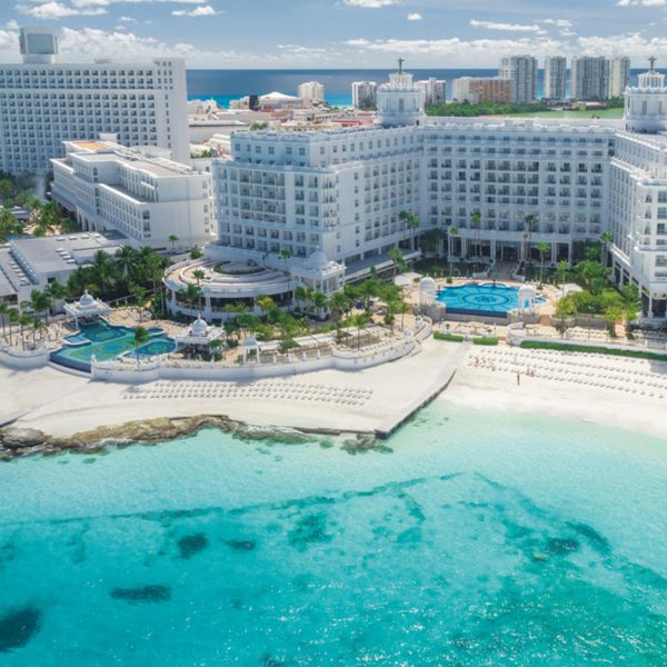 Riu Palace Las Americas – Adults Only- All Inclusive