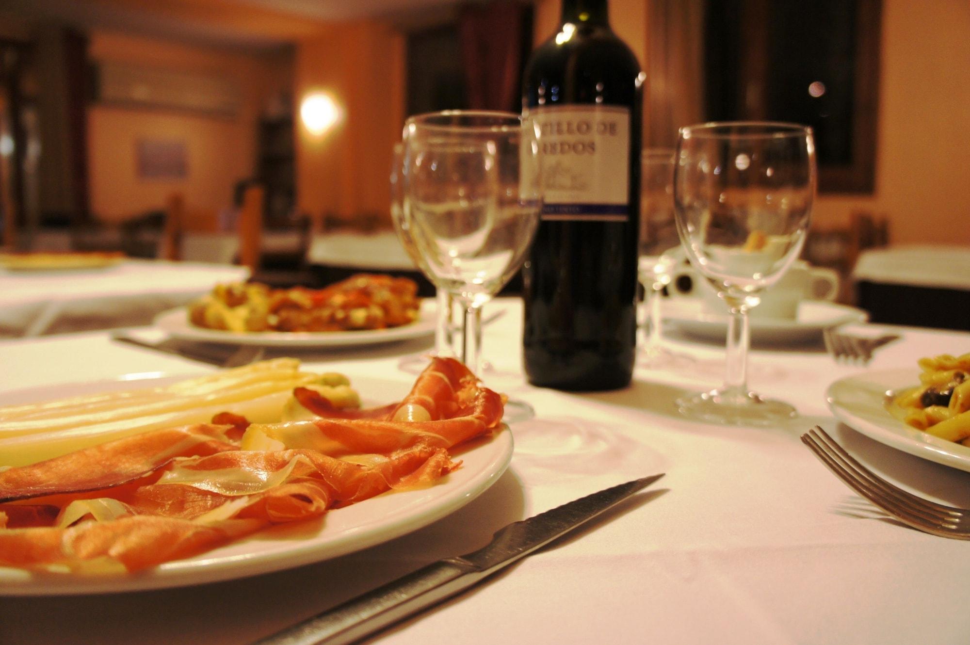 Restaurant Hotel la Planada