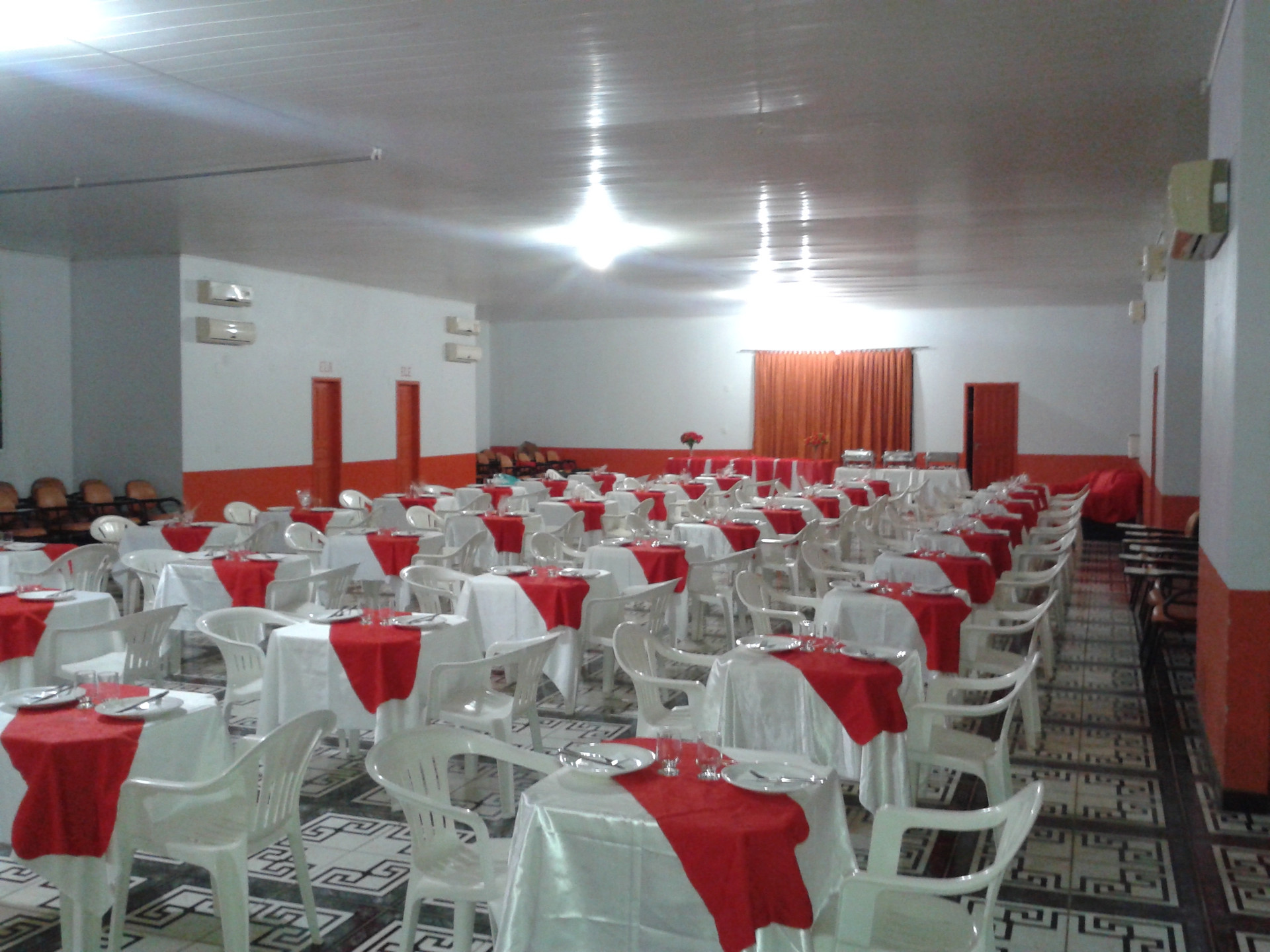 Salón de Baile Hotel Paraná