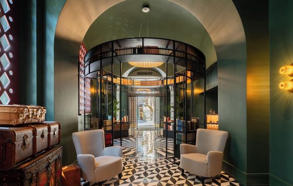 The Goethe Hotel - Small Luxury Hotels of the World