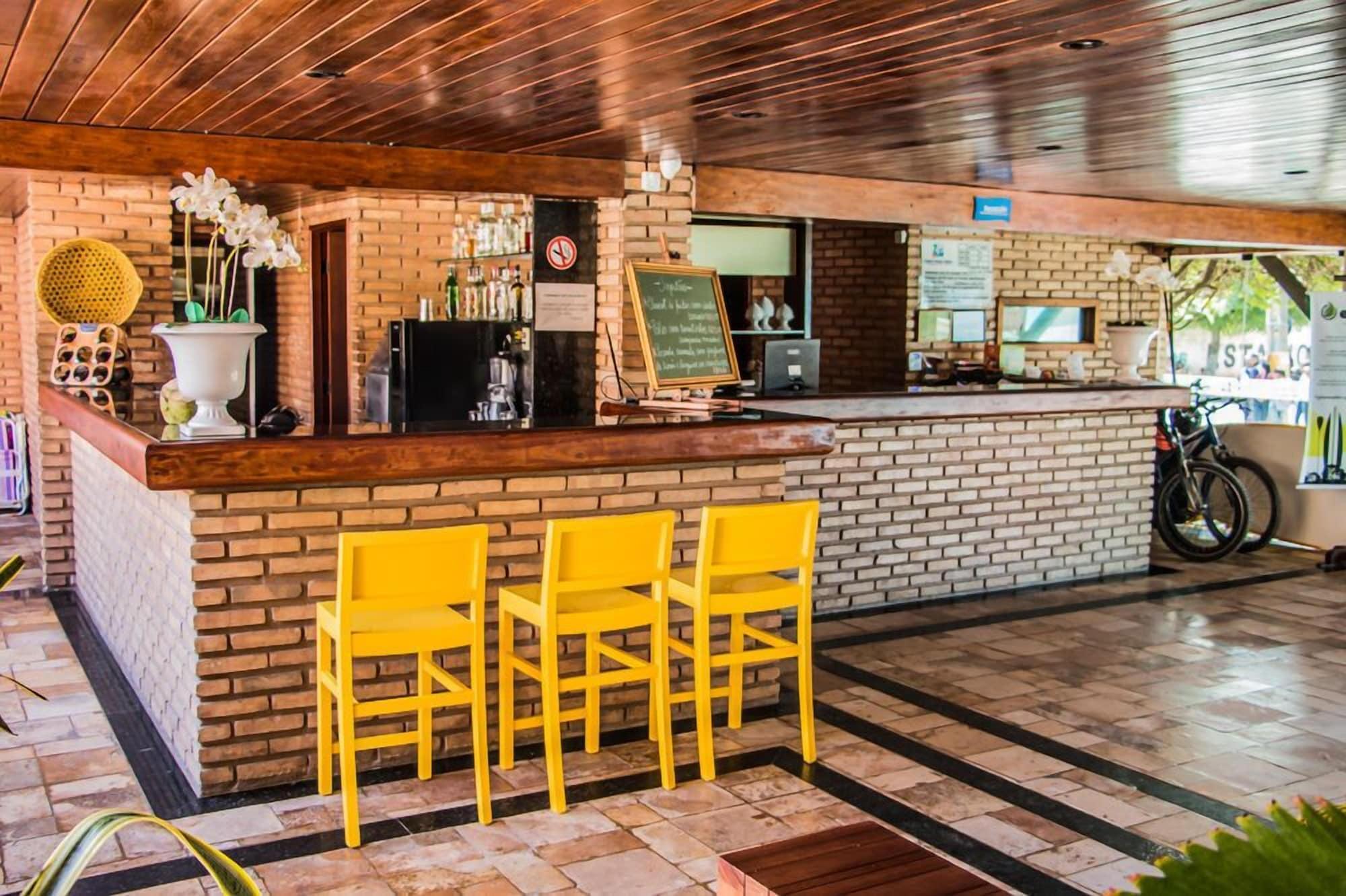 Vista Lobby Hotel Areias Belas