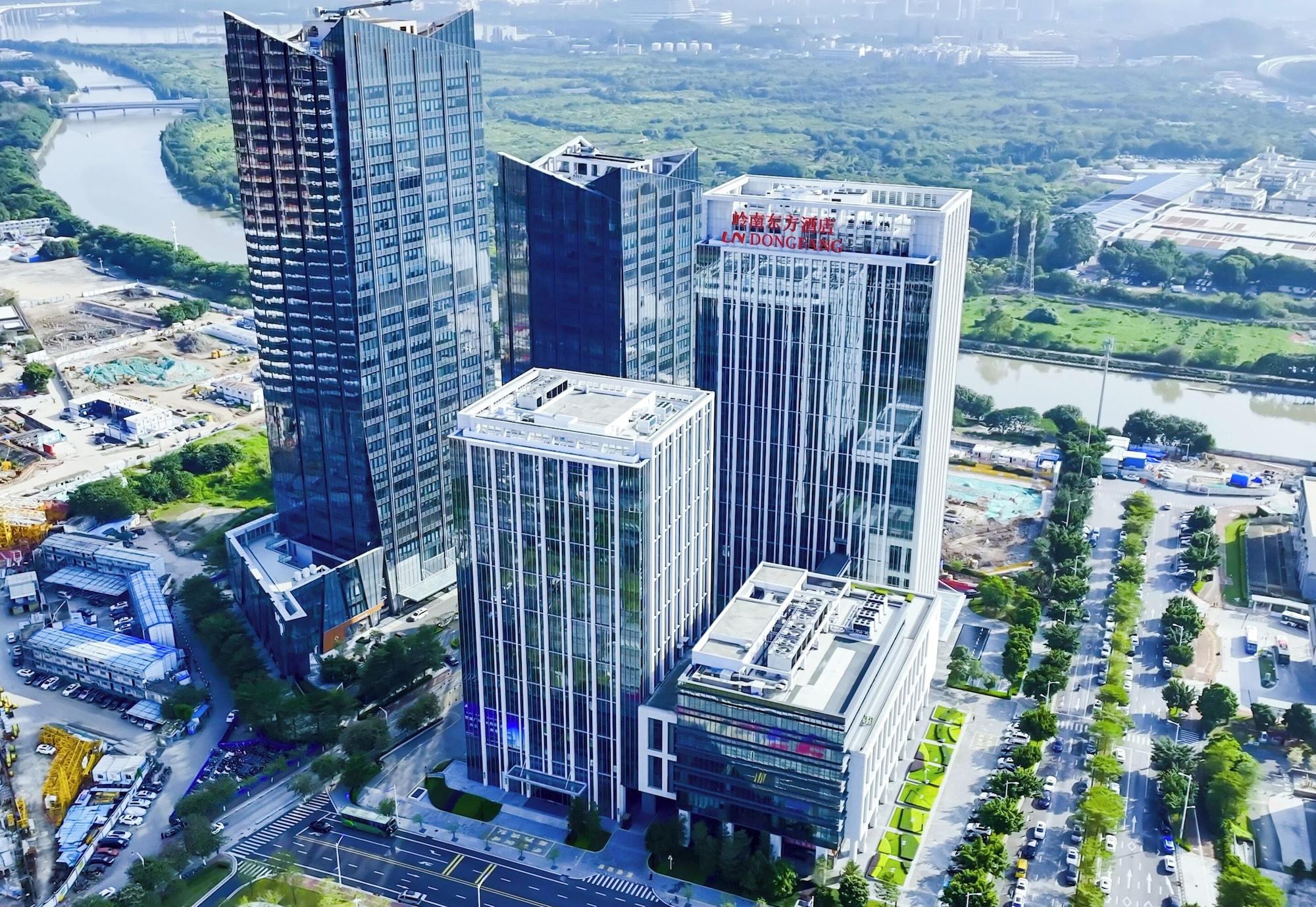 Varios LN Dongfang Hotel Pazhou