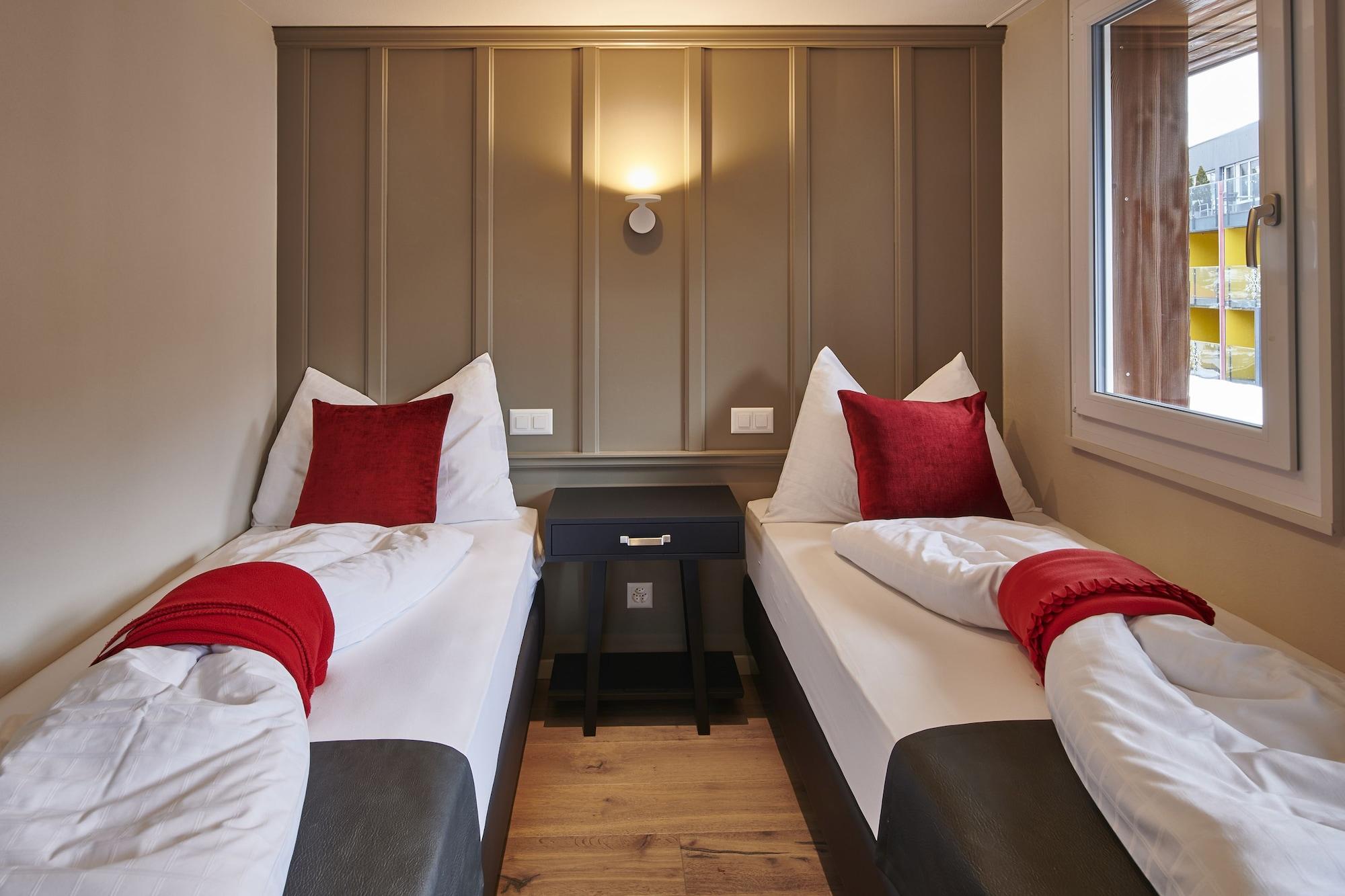 Habitación Hotel Spinne