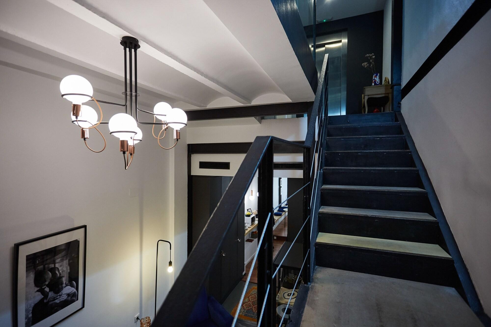 Vista Lobby Bubusuites
