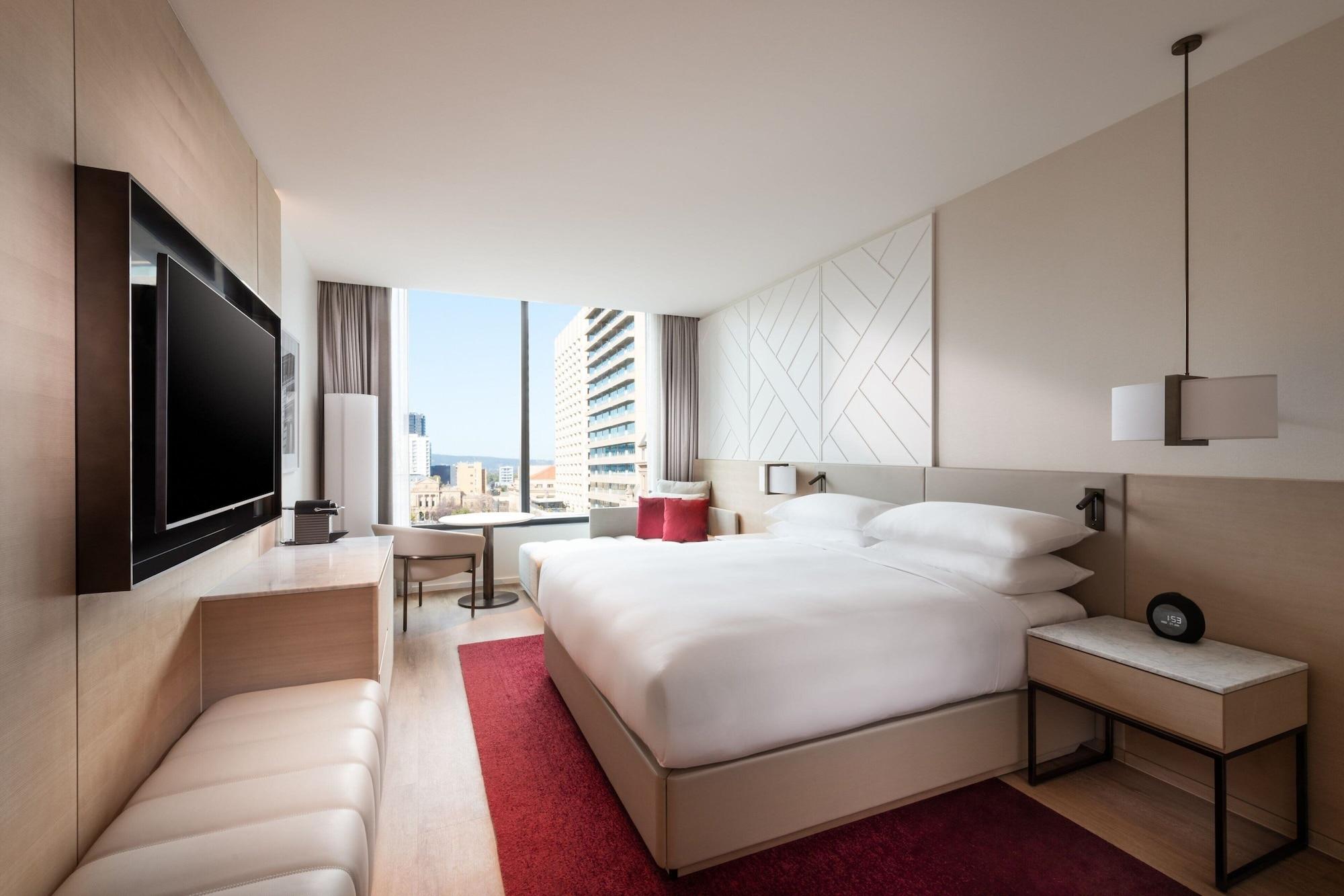 Habitación Adelaide Marriott Hotel