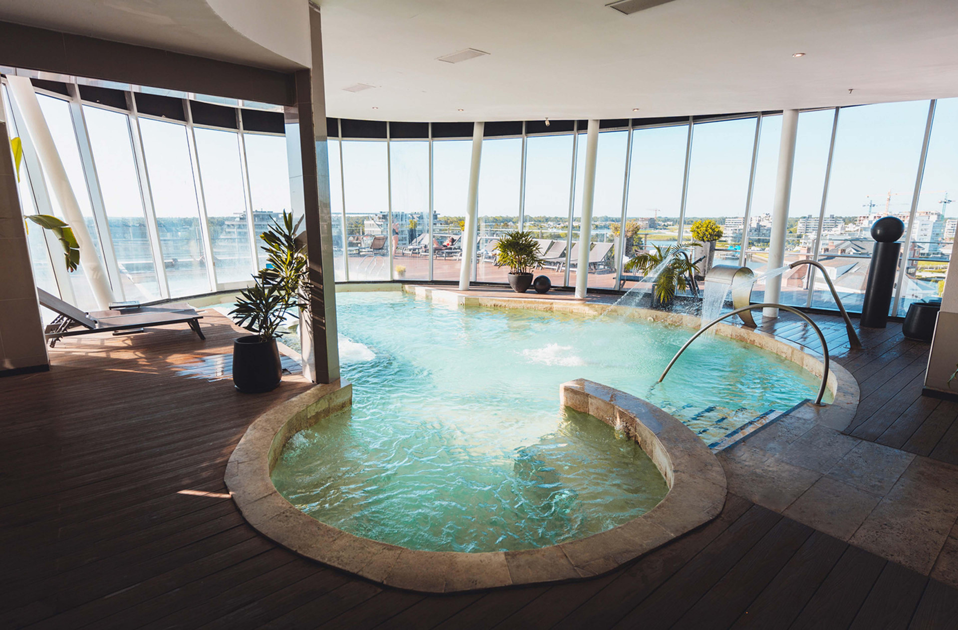 Spa Wyndham Nordelta Tigre - Buenos Aires