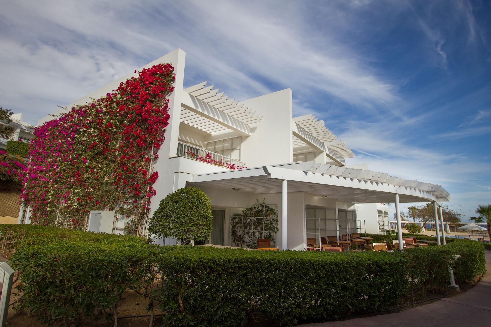 Vista Exterior Royal Monte Carlo Sharm El Sheikh - Adults only