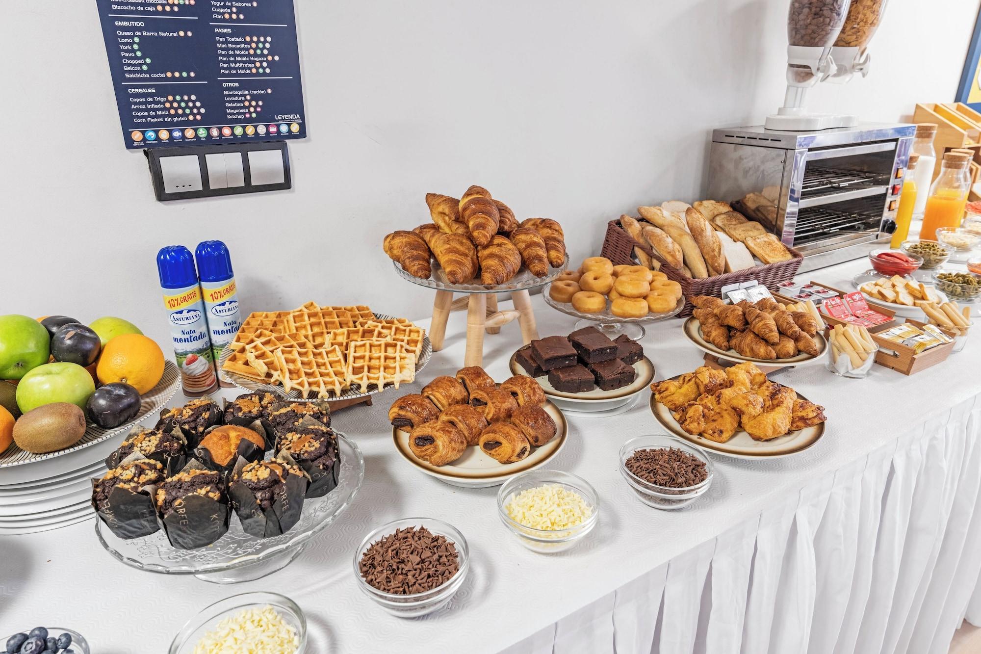 Restaurant Hotel Faranda Pathos Gijon, Ascend Hotel Collection