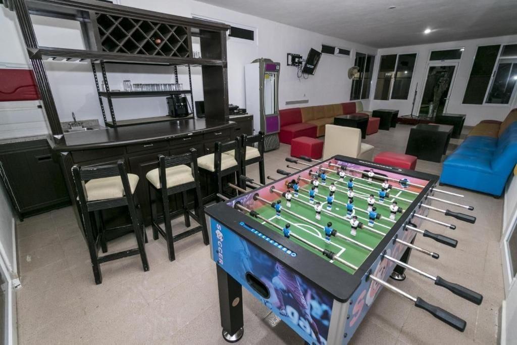 Instalaciones Recreativas Casa Hacienda San Gabriel
